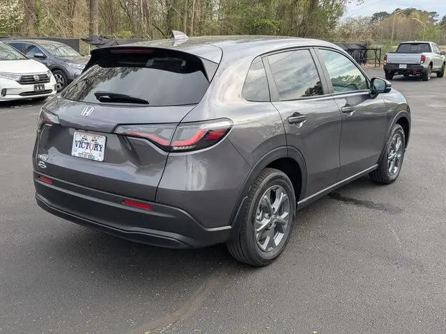 2026 Honda HR-V 2WD LX