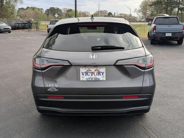2026 Honda HR-V 2WD LX