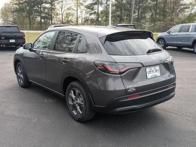 2026 Honda HR-V 2WD LX