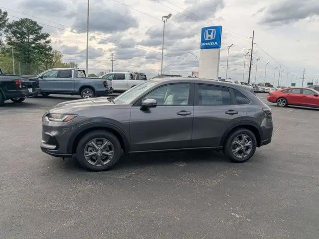 2026 Honda HR-V 2WD LX