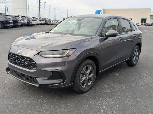 2026 Honda HR-V 2WD LX