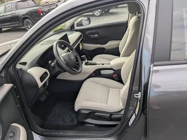 2026 Honda HR-V 2WD LX