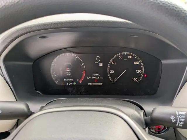 2026 Honda HR-V 2WD LX