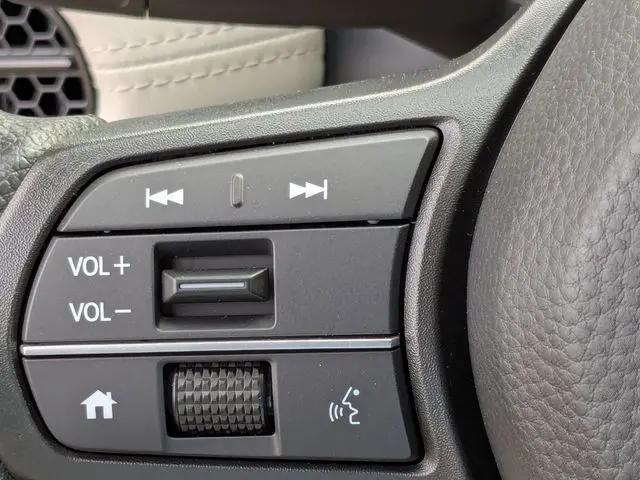 2026 Honda HR-V 2WD LX