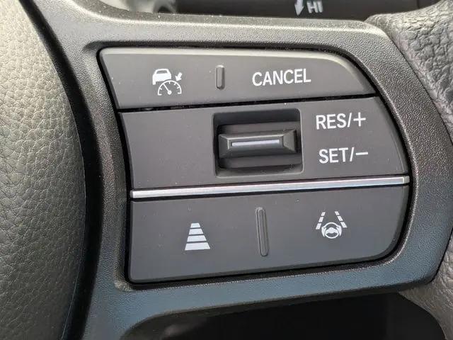 2026 Honda HR-V 2WD LX