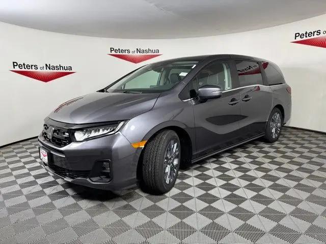 2026 Honda Odyssey Touring
