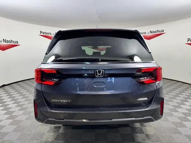 2026 Honda Odyssey Touring