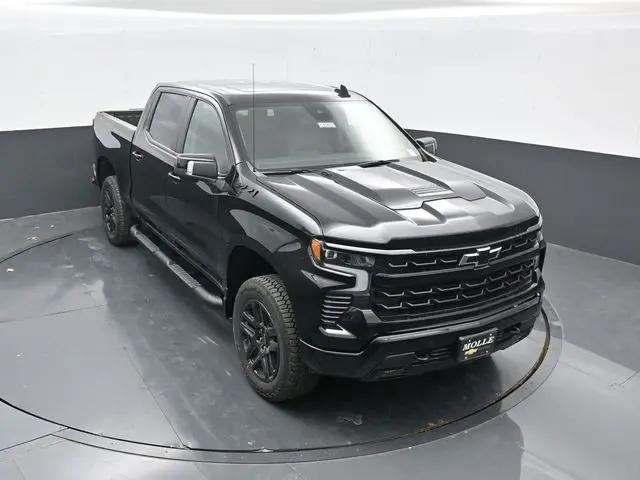 2026 Chevrolet Silverado 1500 4WD Crew Cab Short Bed LT Trail Boss for sale in Blue Springs, MO