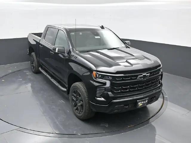 2026 Chevrolet Silverado 1500 4WD Crew Cab Short Bed LT Trail Boss for sale in Blue Springs, MO