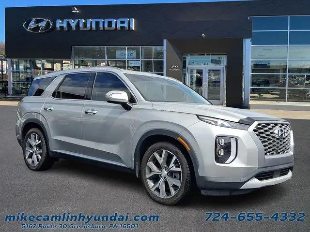 2022 Hyundai Palisade SEL for sale in Greensburg, PA