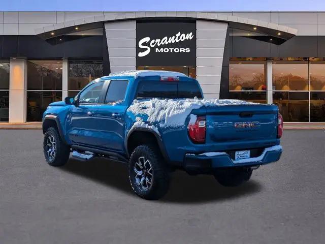 2023 GMC Canyon 4WD Crew Cab Short Box AT4X
