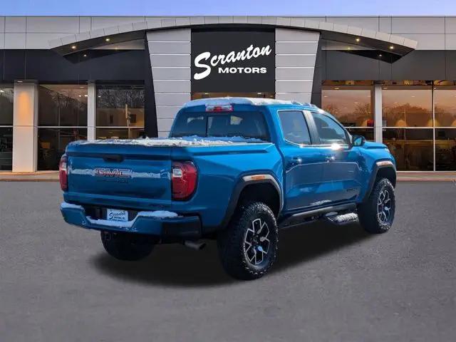 2023 GMC Canyon 4WD Crew Cab Short Box AT4X