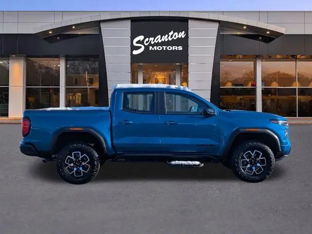 2023 GMC Canyon 4WD Crew Cab Short Box AT4X