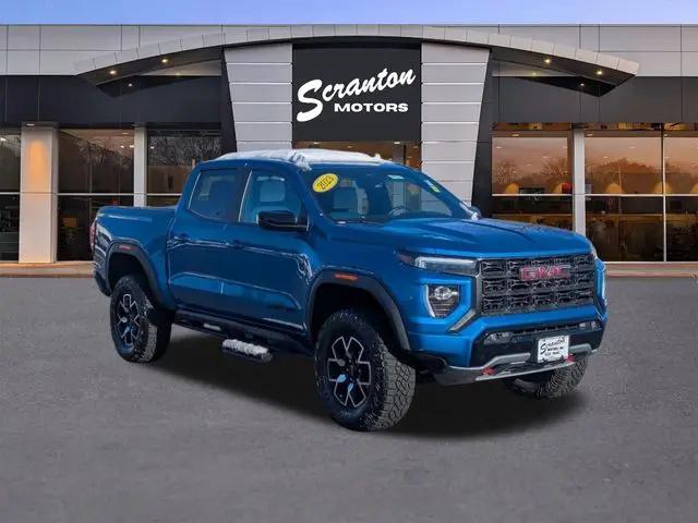 2023 GMC Canyon 4WD Crew Cab Short Box AT4X