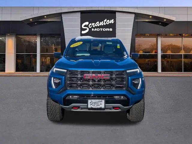 2023 GMC Canyon 4WD Crew Cab Short Box AT4X