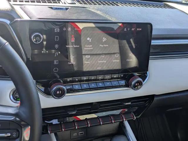 2023 GMC Canyon 4WD Crew Cab Short Box AT4X