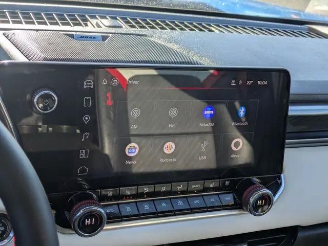 2023 GMC Canyon 4WD Crew Cab Short Box AT4X