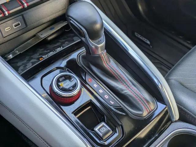 2023 GMC Canyon 4WD Crew Cab Short Box AT4X