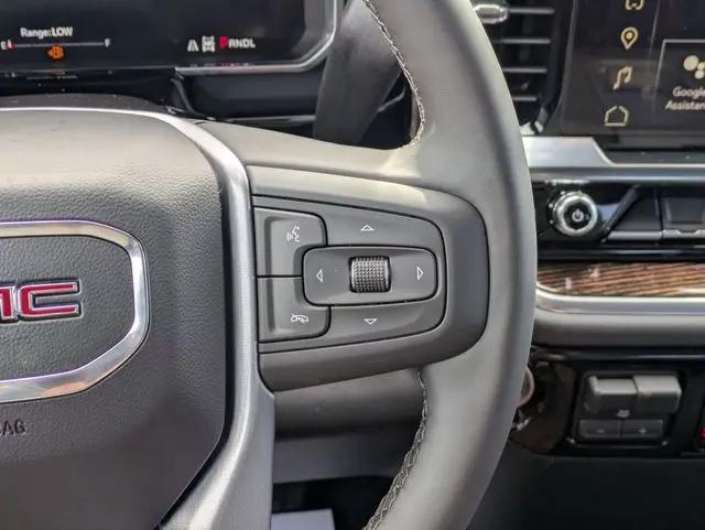 2026 GMC Sierra 2500HD Crew Cab, Standard Bed, SLE, 4WD