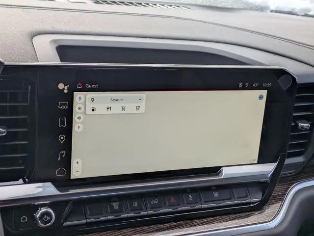 2026 GMC Sierra 2500HD Crew Cab, Standard Bed, SLE, 4WD