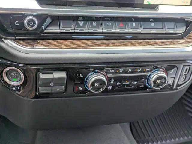 2026 GMC Sierra 2500HD Crew Cab, Standard Bed, SLE, 4WD