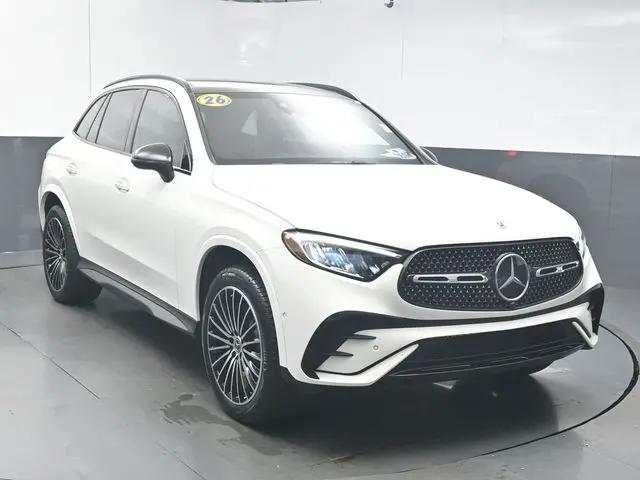 2026 Mercedes-Benz GLC GLC 300