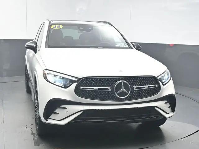 2026 Mercedes-Benz GLC GLC 300