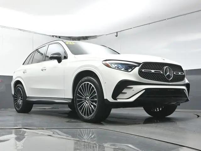 2026 Mercedes-Benz GLC GLC 300