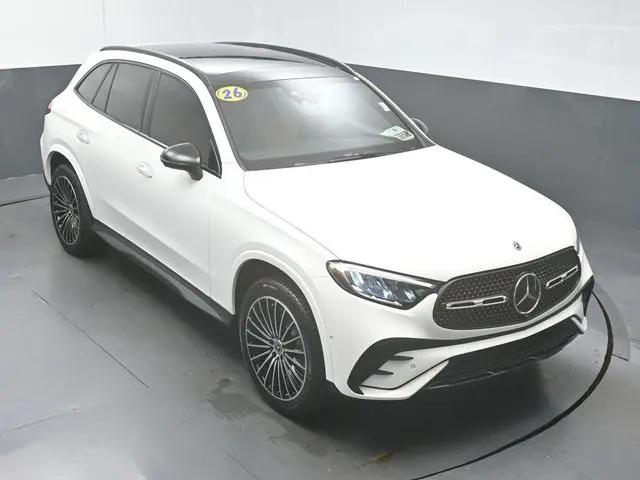 2026 Mercedes-Benz GLC GLC 300