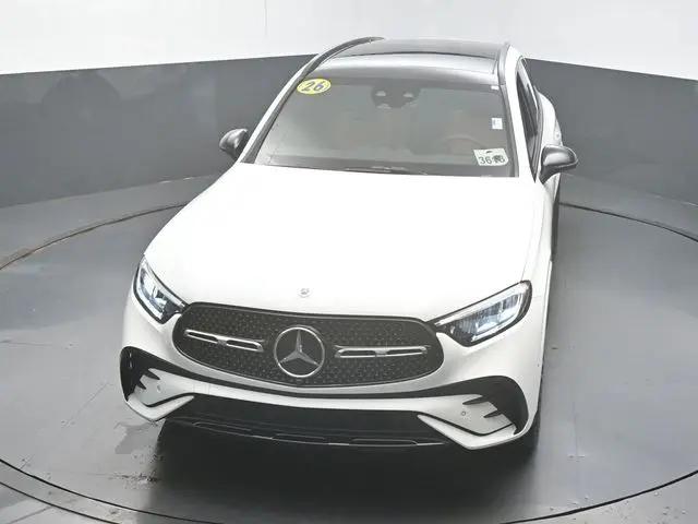 2026 Mercedes-Benz GLC GLC 300