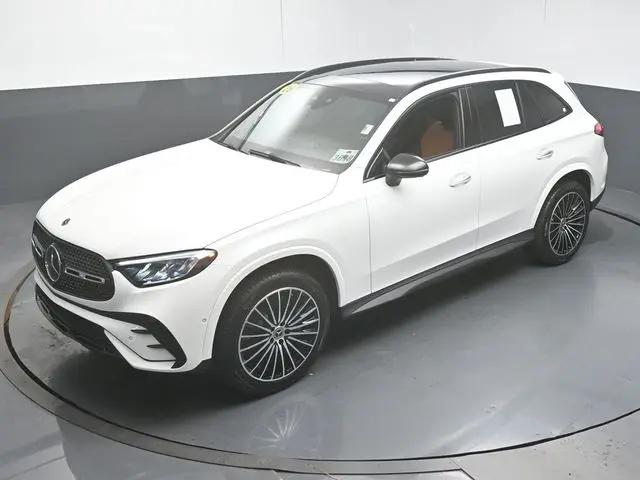 2026 Mercedes-Benz GLC GLC 300