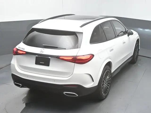 2026 Mercedes-Benz GLC GLC 300