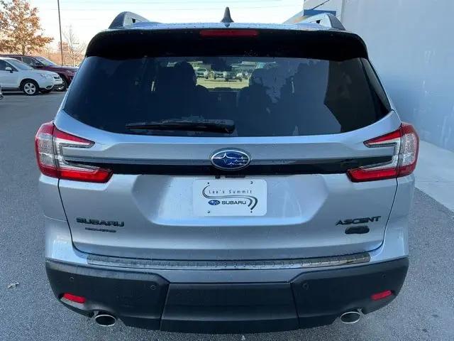 2026 Subaru Ascent Onyx Edition Touring 7-Passenger