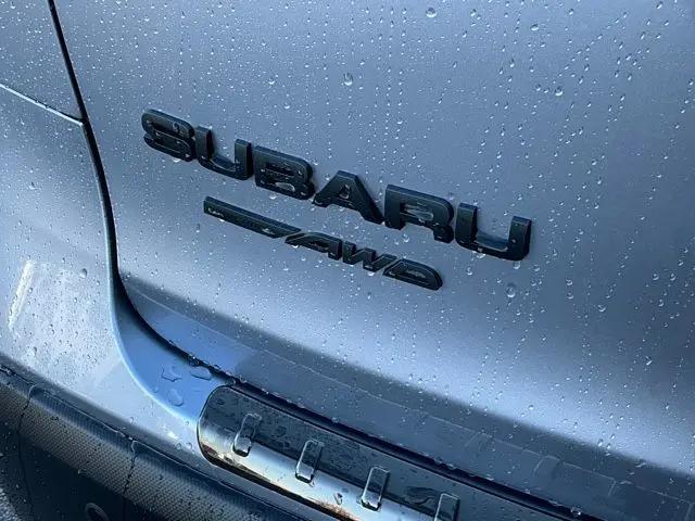 2026 Subaru Ascent Onyx Edition Touring 7-Passenger