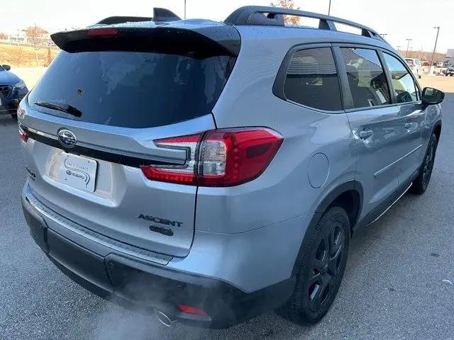 2026 Subaru Ascent Onyx Edition Touring 7-Passenger