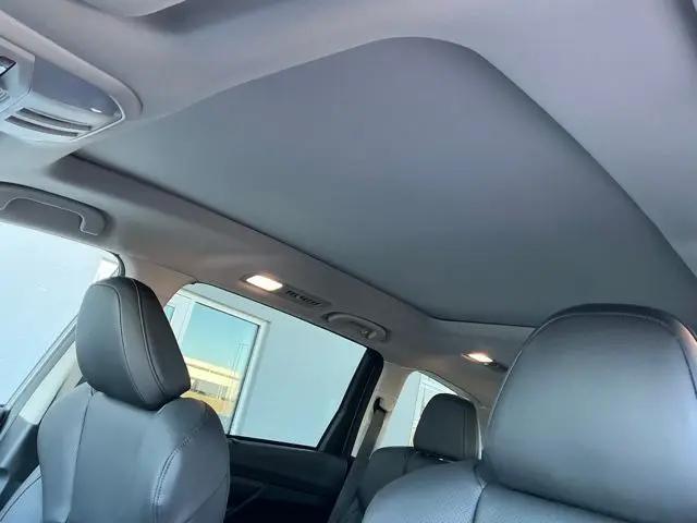2026 Subaru Ascent Onyx Edition Touring 7-Passenger