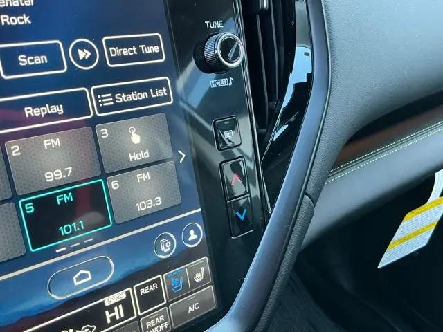 2026 Subaru Ascent Onyx Edition Touring 7-Passenger
