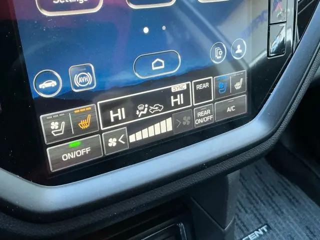 2026 Subaru Ascent Onyx Edition Touring 7-Passenger