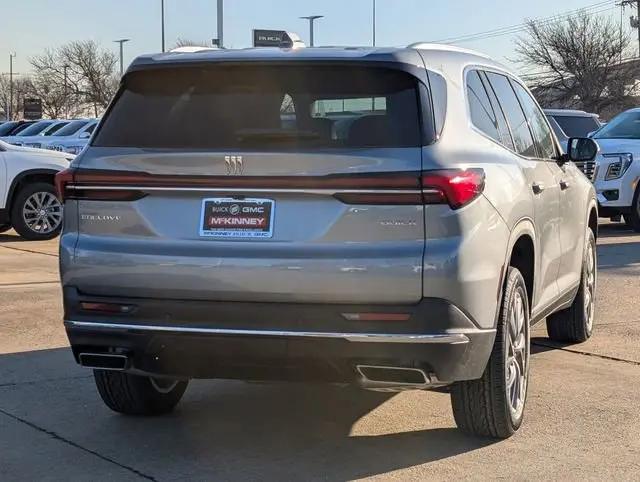 2026 Buick Enclave Preferred FWD