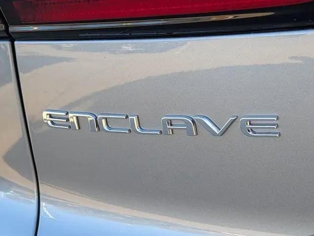 2026 Buick Enclave Preferred FWD