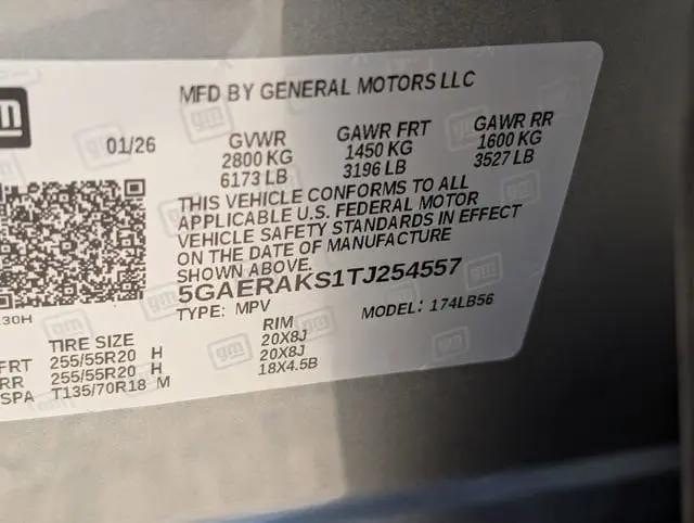 2026 Buick Enclave Preferred FWD