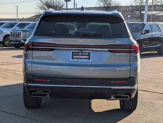 2026 Buick Enclave Preferred FWD