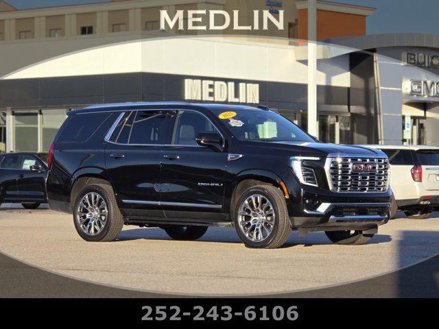 2025 GMC Yukon 4WD Denali for sale in Wilson, NC