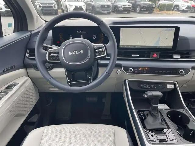 2026 Kia Carnival MPV EX
