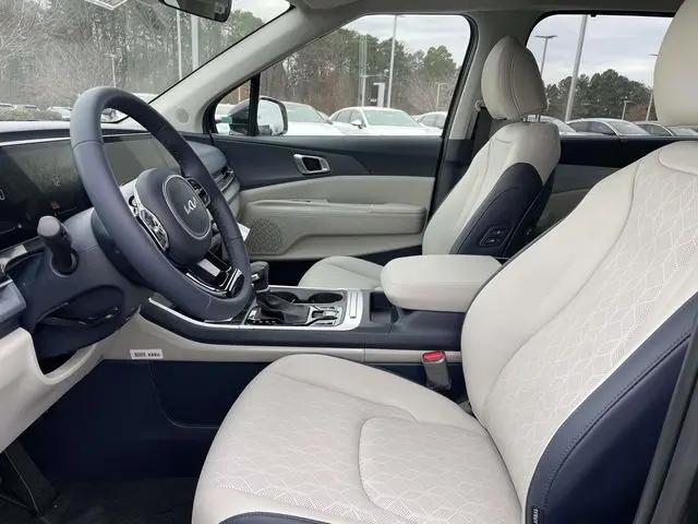 2026 Kia Carnival MPV EX