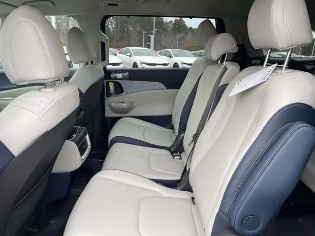 2026 Kia Carnival MPV EX