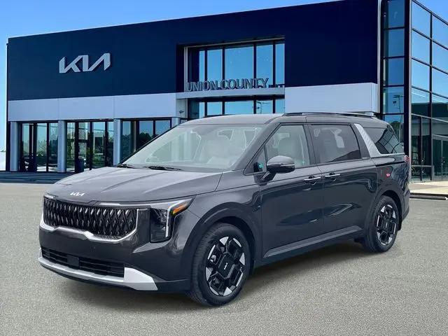2026 Kia Carnival MPV EX