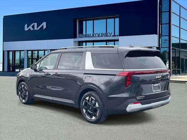 2026 Kia Carnival MPV EX