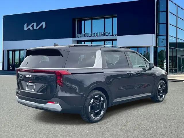 2026 Kia Carnival MPV EX