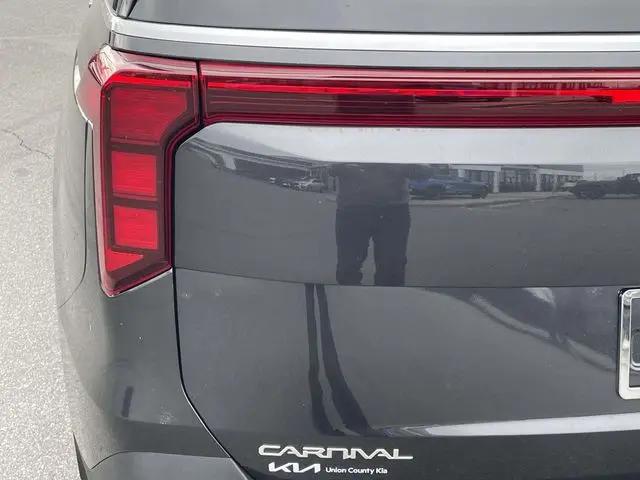 2026 Kia Carnival MPV EX